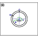 Решение задачи К4 вариант 20 (К4-20) - Диевский В.А.
