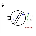 Решение задачи К4 вариант 28 (К4-28) - Диевский В.А.