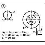 Диевский В.А. - Решение задачи Д6 вариант 5 (Д6-05)