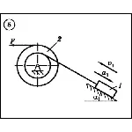 Диевский В.А. - Решение задачи Д5 вариант 5 (Д5-05)