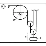 Диевский В.А. - Решение задачи Д5 вариант 12 (Д5-12)