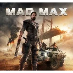 MAD MAX  steam CD-key RU + Region Free