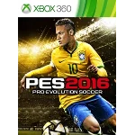 Pro Evolution Soccer 2016  PES16  Xbox 360
