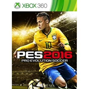 Pro Evolution Soccer 2016  PES16  Xbox 360