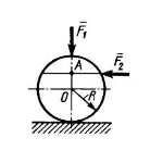 Решение задачи 2.6.3 из сборника Кепе О.Э.