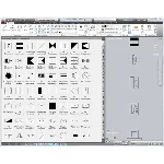 УГО средств охраны