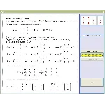 Развернутое решение СЛАУ (3)