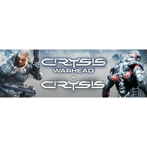 Crysis Maximum Edition (Steam)(Region Free)