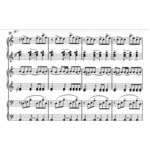 6с30 Либертанго, А. ПЬЯЦЦОЛЛА / 1 фортепиано в 6 рук