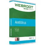 Webroot SecureAnywhere AntiVirus 1 ГОД/1ПК