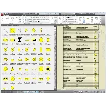 УГО освещение