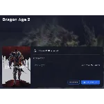 Dragon Age 2 (Origin account) Region free