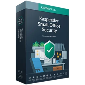 Kaspersky Small Office Security (ПК, моб.устр., сервер)