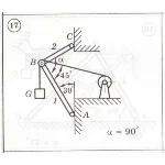 Решение задачи С1 Вариант 17 Диевский ВА, Малышева И.А.