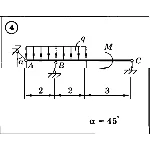 Решение задачи С2 Вариант 04 Диевский В.А., Малышева ИА