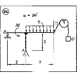 Решение задачи С2 Вариант 24 Диевский В.А., Малышева ИА