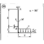 Решение задачи С2 Вариант 25 Диевский В.А., Малышева ИА