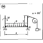 Решение задачи С2 Вариант 30 Диевский В.А., Малышева ИА