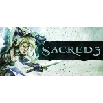 Sacred 3 + 3 DLC 🔑STEAM КЛЮЧ 🔥РФ+СНГ ❗РУССКИЙ ЯЗЫК