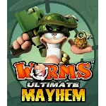 Worms Ultimate Mayhem + 3 DLC (STEAM КЛЮЧ) РФ+КЗ+СНГ