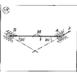 Решение задачи С4 Вариант 17 Диевский В.А., Малышева ИА