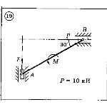 Решение задачи С4 Вариант 19 Диевский В.А., Малышева ИА