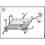 Решение задачи С5 Вариант 02 Диевский В.А. Малышева ИА