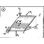 Решение задачи С5 Вариант 04 Диевский В.А. Малышева ИА