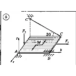 Решение задачи С5 Вариант 05 Диевский В.А. Малышева ИА