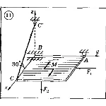 Решение задачи С5 Вариант 11 Диевский В.А. Малышева ИА