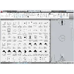 УГО систем контроля доступа