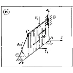 Решение задачи С5 Вариант 19 Диевский В.А. Малышева ИА