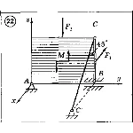 Решение задачи С5 Вариант 22 Диевский В.А. Малышева ИА