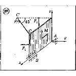 Решение задачи С5 Вариант 28 Диевский В.А. Малышева ИА