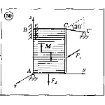 Решение задачи С5 Вариант 30 Диевский В.А. Малышева ИА