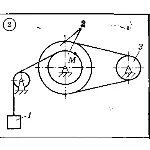 Решение задачи К2 Вариант 02 Диевский В.А. Малышева ИА