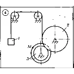 Решение задачи К2 Вариант 04 Диевский В.А. Малышева ИА