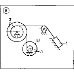 Решение задачи К2 Вариант 09 Диевский В.А. Малышева ИА