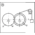Решение задачи К2 Вариант 10 Диевский В.А. Малышева ИА