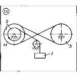 Решение задачи К2 Вариант 11 Диевский В.А. Малышева ИА