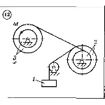 Решение задачи К2 Вариант 12 Диевский В.А. Малышева ИА