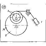 Решение задачи К2 Вариант 13 Диевский В.А. Малышева ИА