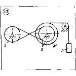 Решение задачи К2 Вариант 17 Диевский В.А. Малышева ИА