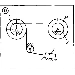 Решение задачи К2 Вариант 18 Диевский В.А. Малышева ИА