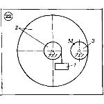 Решение задачи К2 Вариант 22 Диевский В.А. Малышева ИА