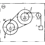 Решение задачи К2 Вариант 24 Диевский В.А. Малышева ИА