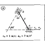 Решение задачи К3 Вариант 02 Диевский В.А. Малышева ИА