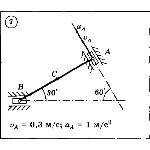 Решение задачи К3 Вариант 07 Диевский В.А. Малышева ИА