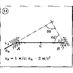 Решение задачи К3 Вариант 14 Диевский В.А. Малышева ИА