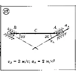 Решение задачи К3 Вариант 17 Диевский В.А. Малышева ИА